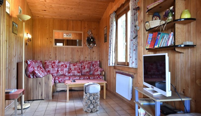 Chalet in Saulxures near Ski Resorts