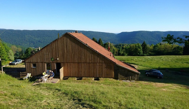 CHALET OF CHARME DE HAUTES-VOSGES