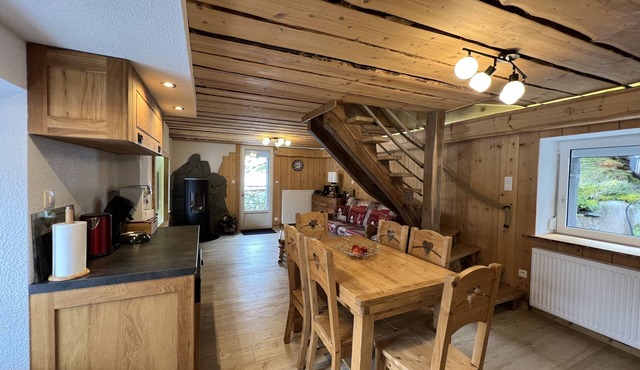 Chalet La Remise du Murgé