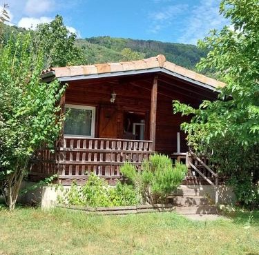 chalet
