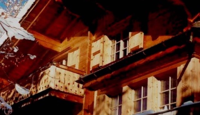 Chalet Fuchshalde by Interhome
