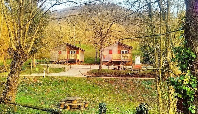 Chalet Fugue Issalen