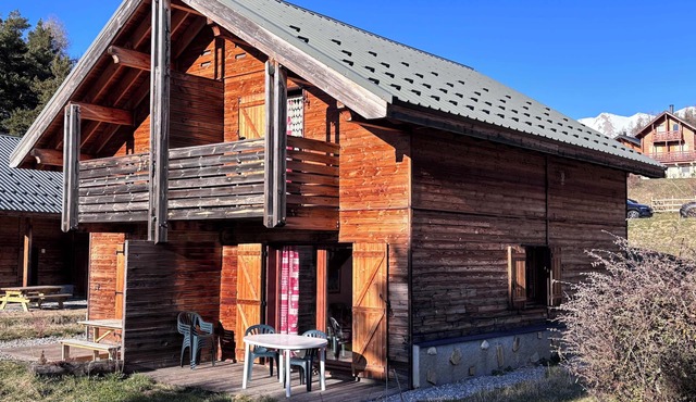 Chalet fully equipped, quiet, breathtaking views!