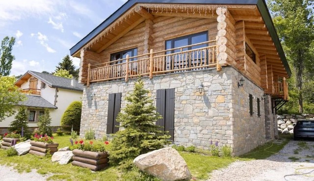 Chalet fustes grand confort 180 m2/BOLQUERE/- 2 km from the ski slopes