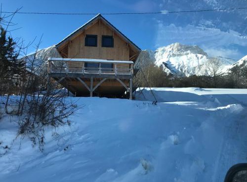 Chalet Gîte Magali de 2 à 12 pers