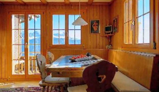 Chalet GUGGERLI - *Superior (certified) Holiday home 105 m²