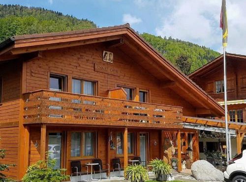 Chalet Gafri -Boutique B&B - comfort and hospitality - near Interlaken