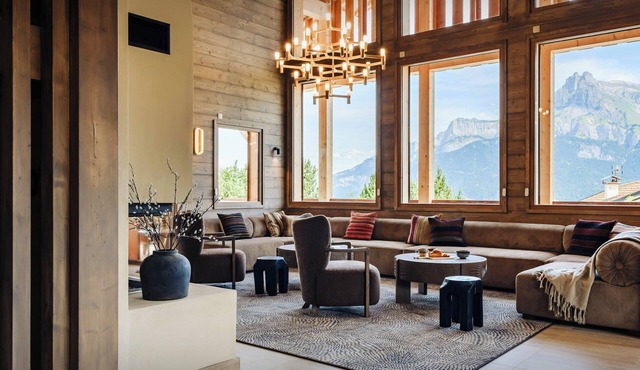 Chalet Galata -Luxury holidays for 12 with sauna and hot tub - OVO Network