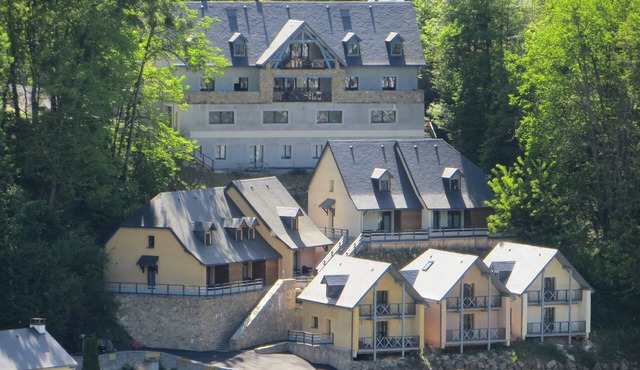 Chalet Gavarnie at the foot of the mythical Tourmalet