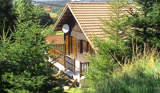 Chalet Gerbepal by Interhome