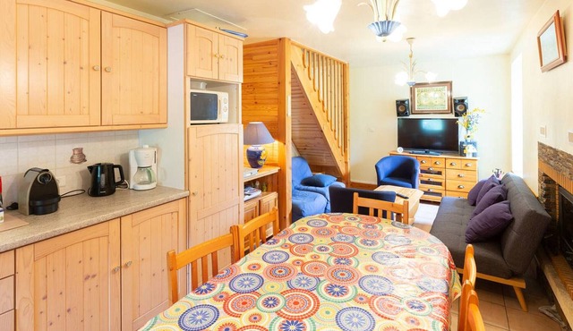 Chalet Germ, 3 bedrooms, 6 persons