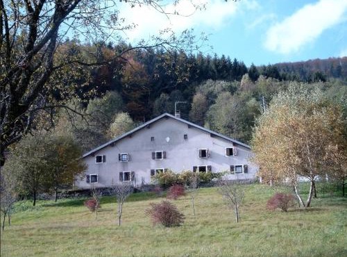 CHALET, GITE DE GROUPE - ATC ROUTES DU MONDE à BUSSANG - 32 couchages