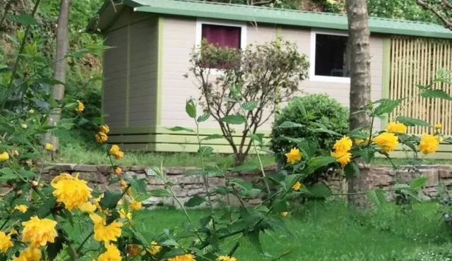 Chalet Gitotel 1 bedroom 2 persons