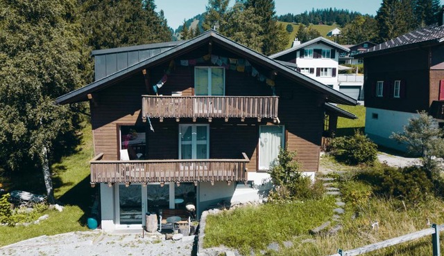 Chalet Graggänescht