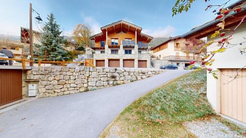 Chalet Grand Croix - Haut Standing 10 pers