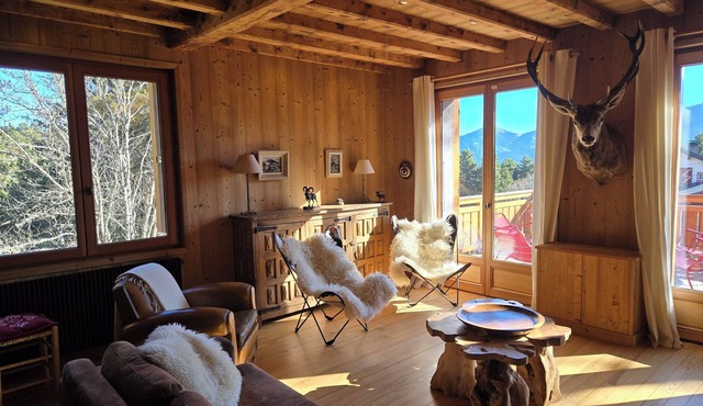 Chalet Grand Cerf