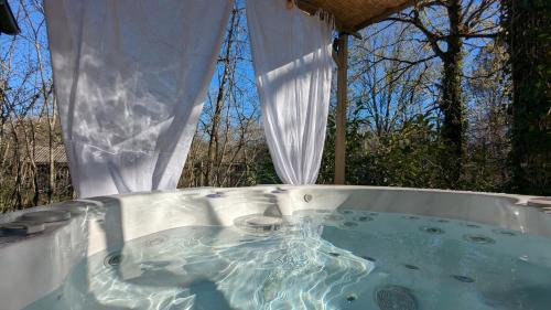 Chalet Grand Chêne avec Spa privatif