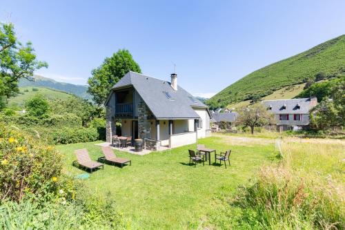 Chalet grand confort