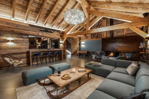 Chalet Grand-Duc