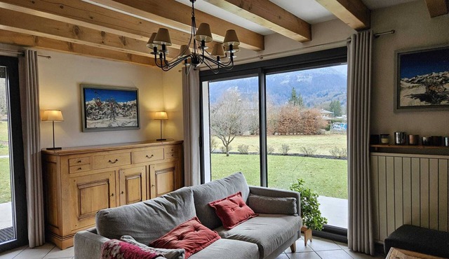 Chalet Grand Massif Morillon Verchaix