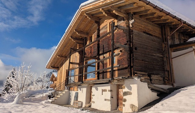 Chalet "Grand Mont" (6 guests)