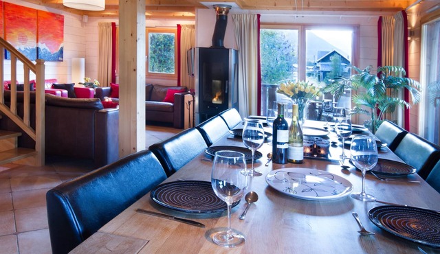 Chalet Grand Paradis, Morzine