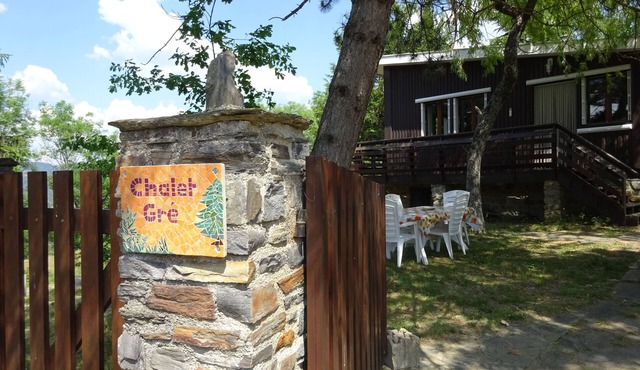Chalet Gré: between greenery and Cevennes mountains