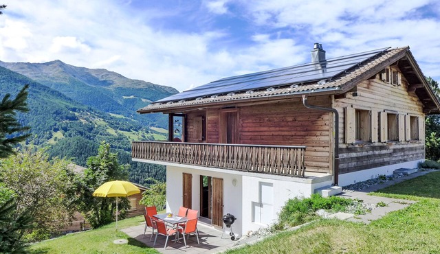 Chalet Gredetsch 6B by Interhome