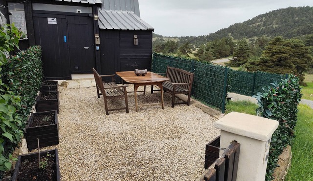 Chalet Greolieres les Neiges