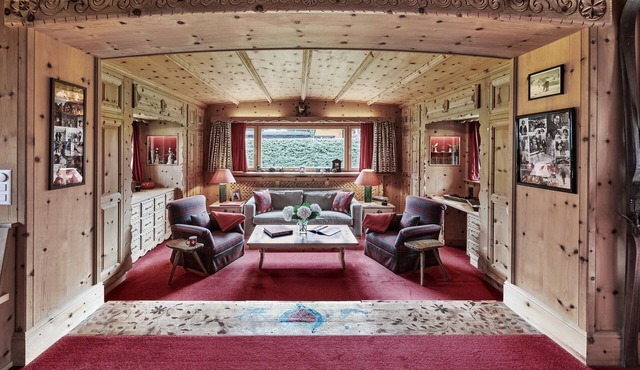 Chalet 'Grisonella' with Wi-Fi