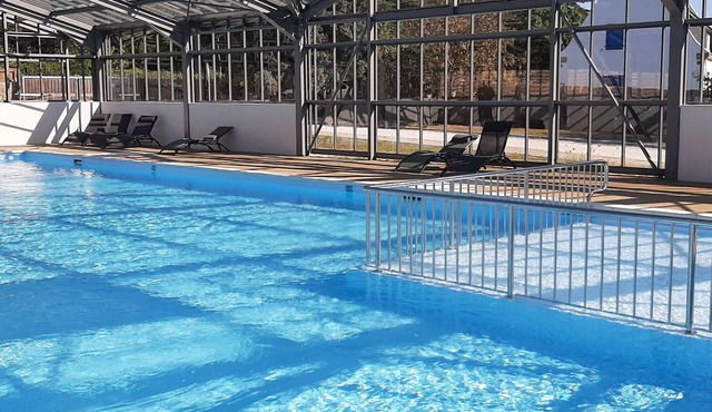 Chalet Guérande, 2 bedrooms, 4 persons