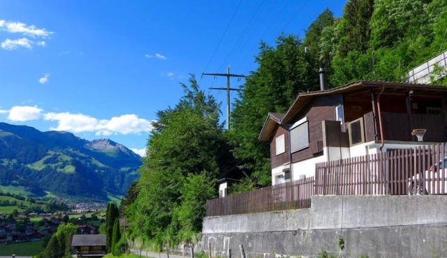Chalet Guldeli by Interhome
