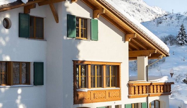 Chalet Gutsch Andermatt by HomeFlow