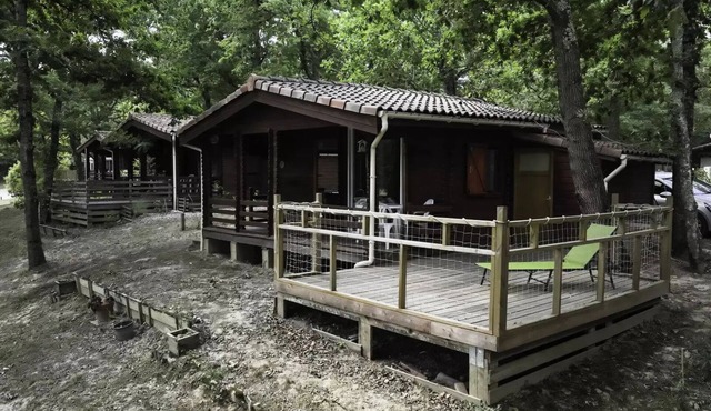 Chalet Guzet 3 Zimmer 4 Personen
