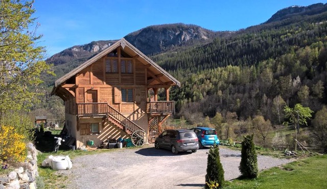 Chalet Gyronde