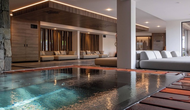 Chalet Hôtel le Collet & Spa