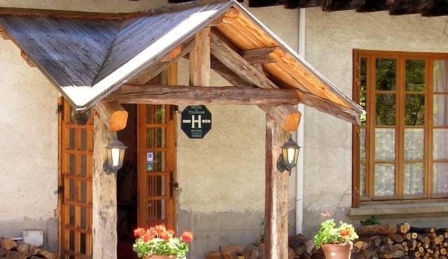 Chalet Hôtel d'Ailefroide