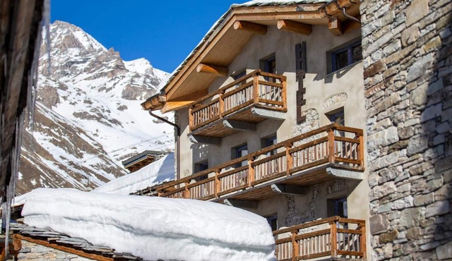 Chalet Hôtel du Fornet