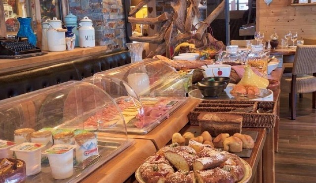 Chalet Hôtel du Mont Charvin