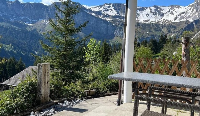 Chalet Hörler direkt im Ski- und Wandergebiet by Interhome