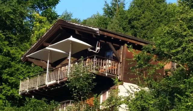 Chalet Hüsli by Interhome