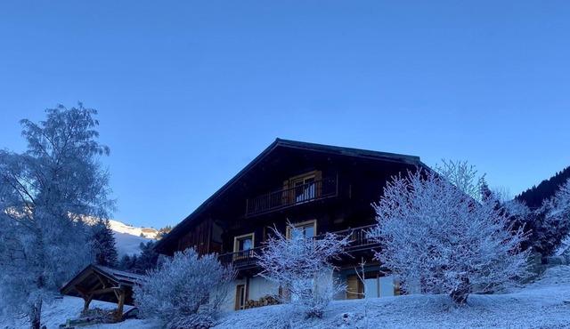 CHALET HAUT 6 - HAUTELUCE LES SAISIES