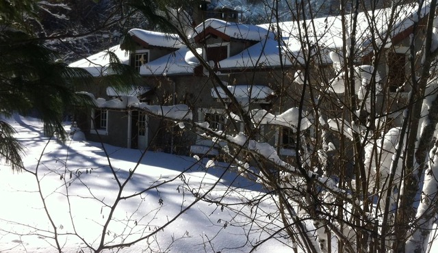 Chalet halet montagne 7 bedrooms, 14 people, 5min ski resort, 10min Ax les thermes