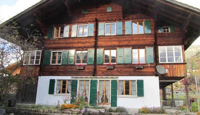 Chalet Halten
