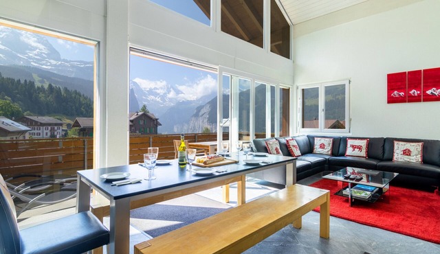 Chalet Hannegg Penthouse