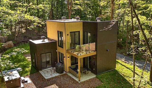 Chalet Harmonia, Havre de paix