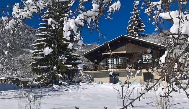 Chalet Harmonie Auris EN Oisans