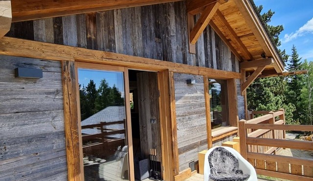 Chalet Hatsya Collection Cachemires