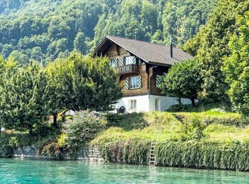 Chalet Haus am See 4B by Interhome