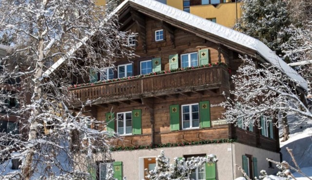 Chalet Haus am See